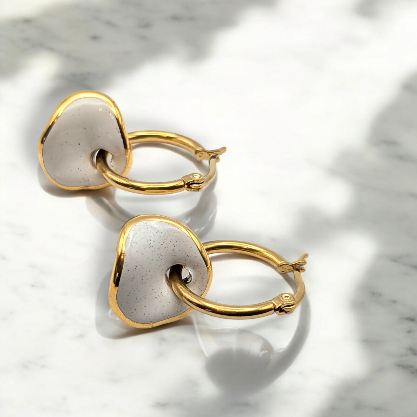 Maximilianas Ondulado Hoops