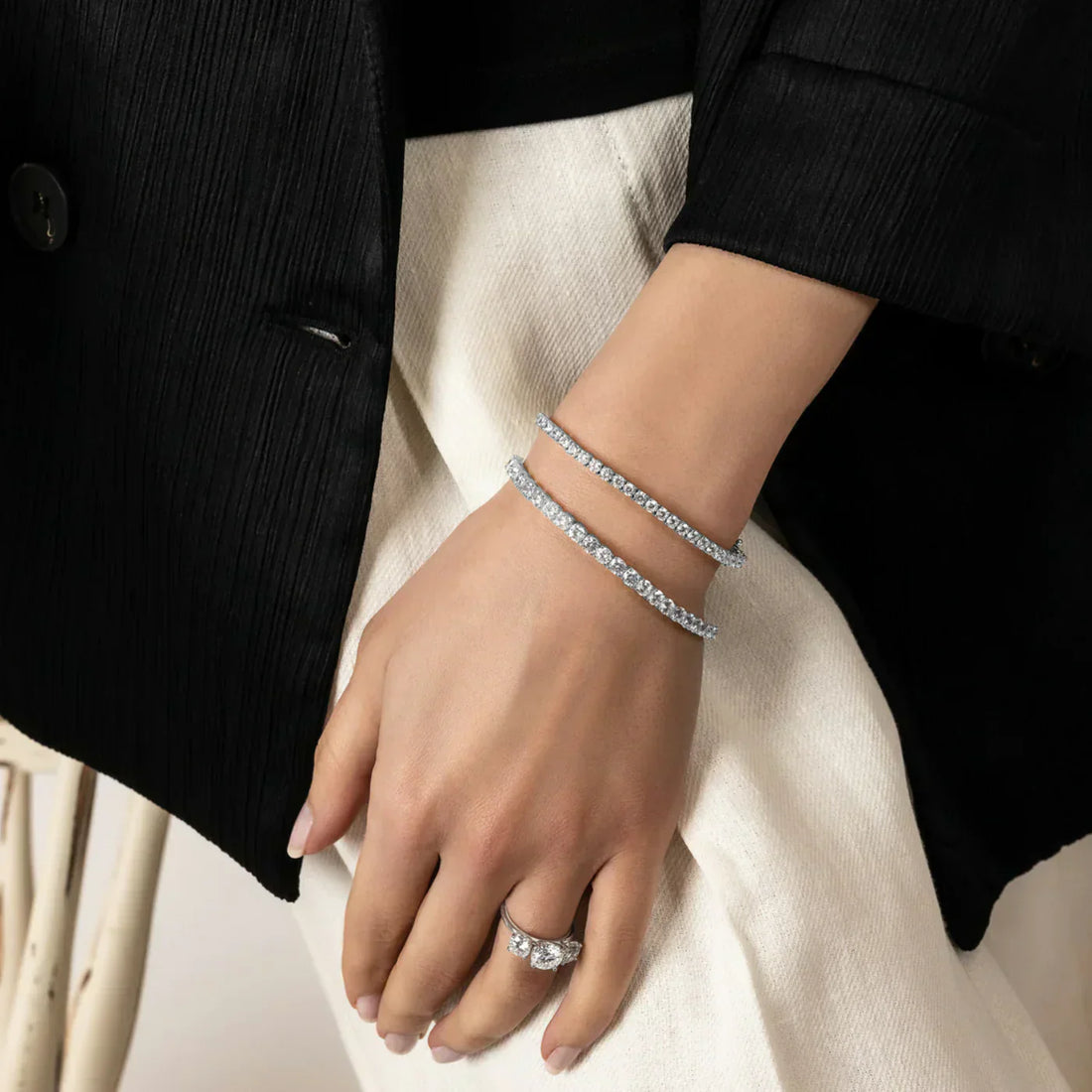 Ethical Luxury by CHOE: Why We Love Moissanite