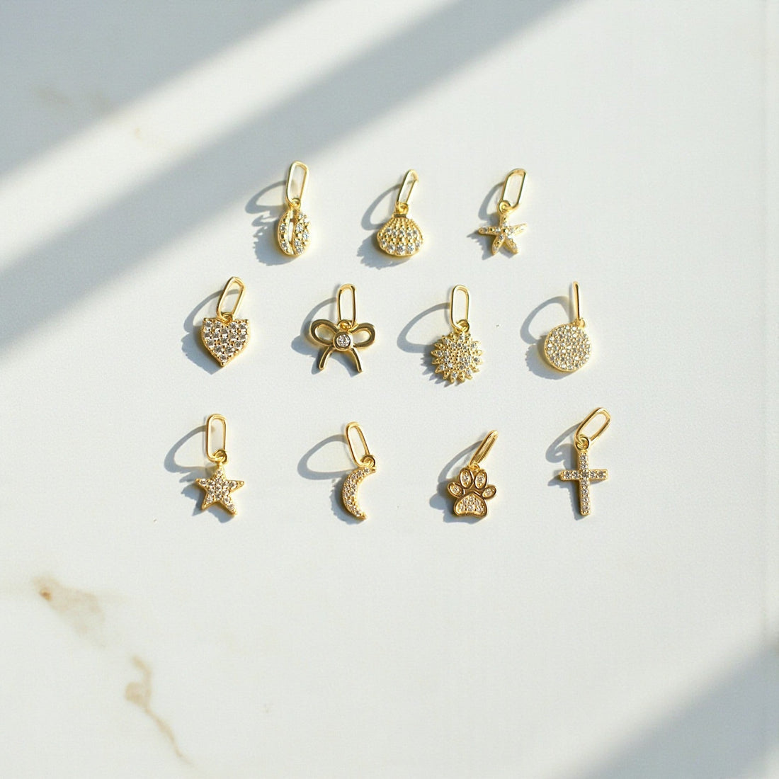 FYB Charms: A Balance of Playfulness & Elegance