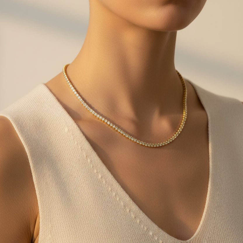 Maybe Classic Isn’t So Predictable: Why I Changed my Mind about Tennis Jewelry