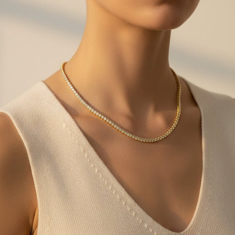Maybe Classic Isn’t So Predictable: Why I Changed my Mind about Tennis Jewelry