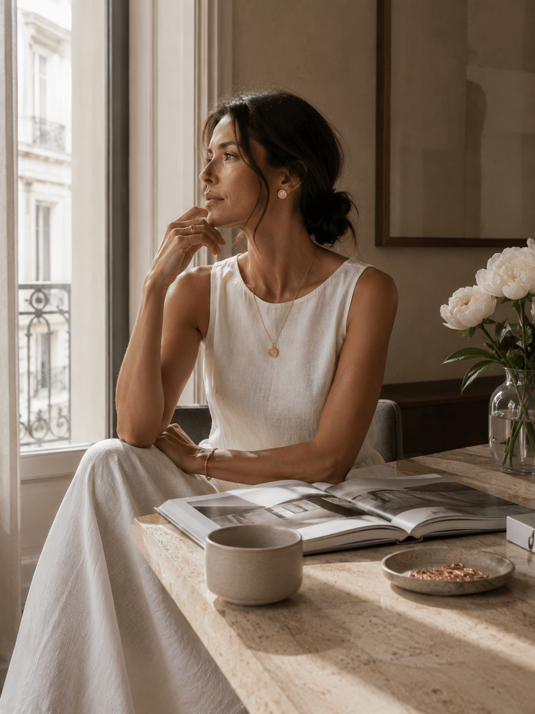 The Only Jewelry You Need This Summer