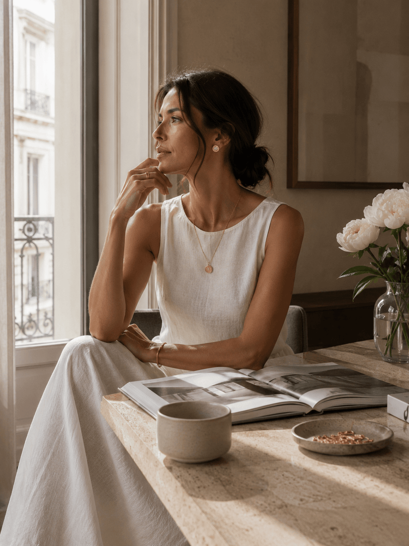 The Only Jewelry You Need This Summer