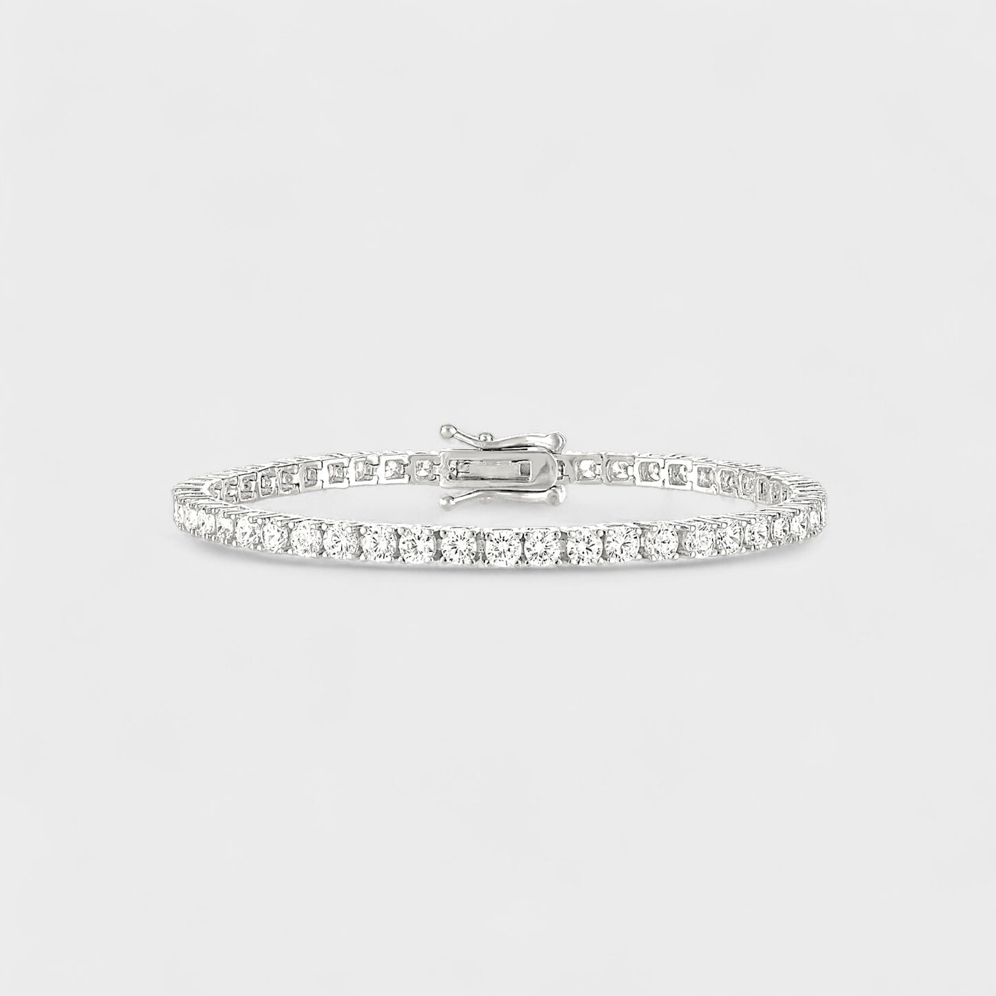 CHOE Moissanite Tennis Bracelet