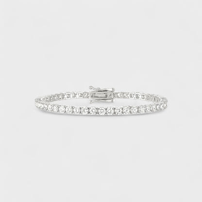 CHOE Moissanite Tennis Bracelet