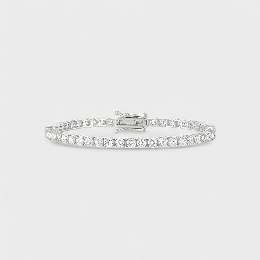 CHOE Moissanite Tennis Bracelet