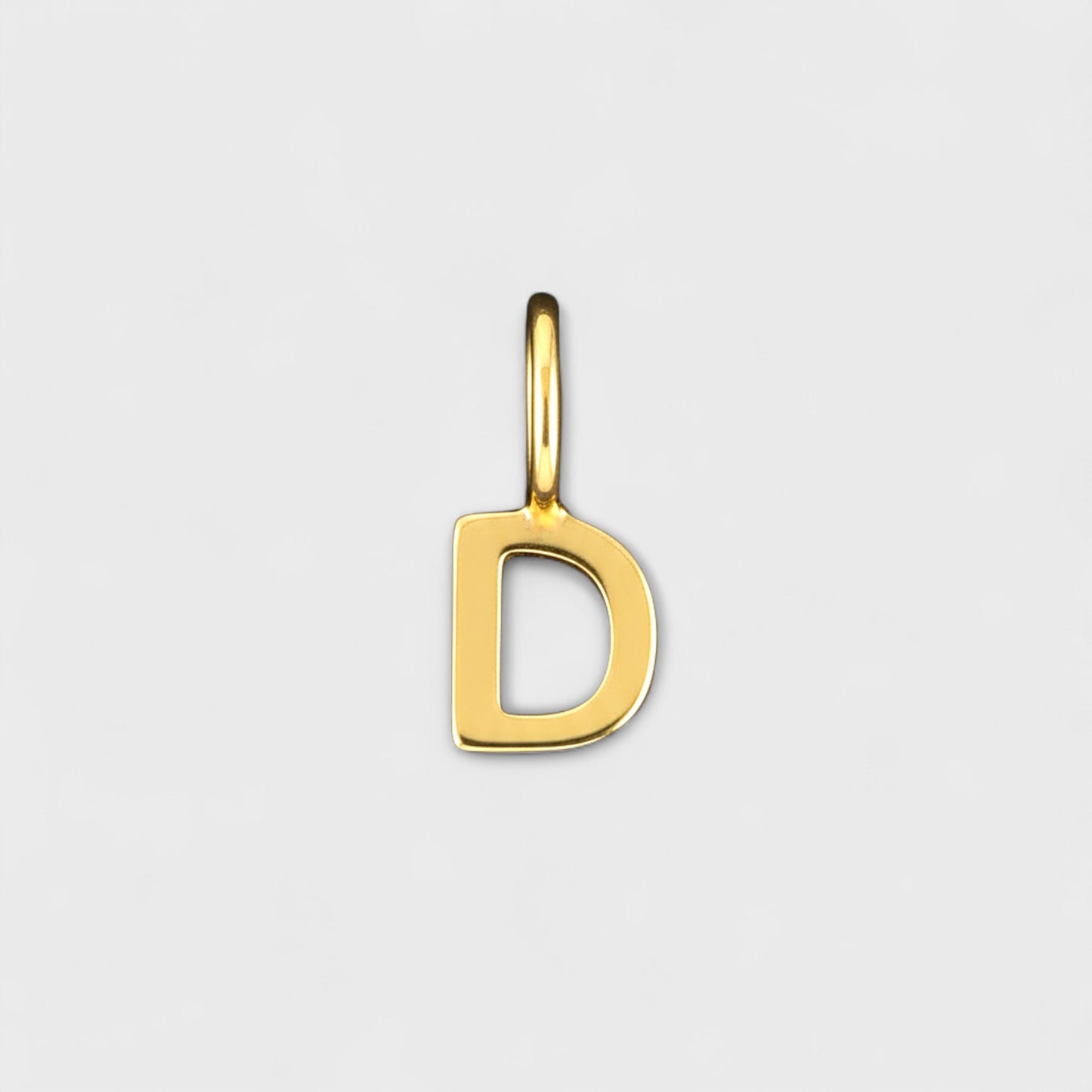 FYB Heirloom Initials Charm