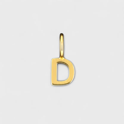 FYB Heirloom Initials Charm