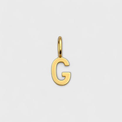 FYB Heirloom Initials Charm