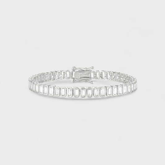 CHOE Emerald Bezel Bracelet