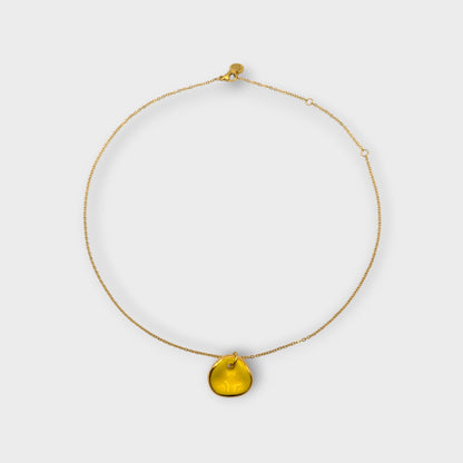 Maximilianas Ondulado Petite Pendant Necklace