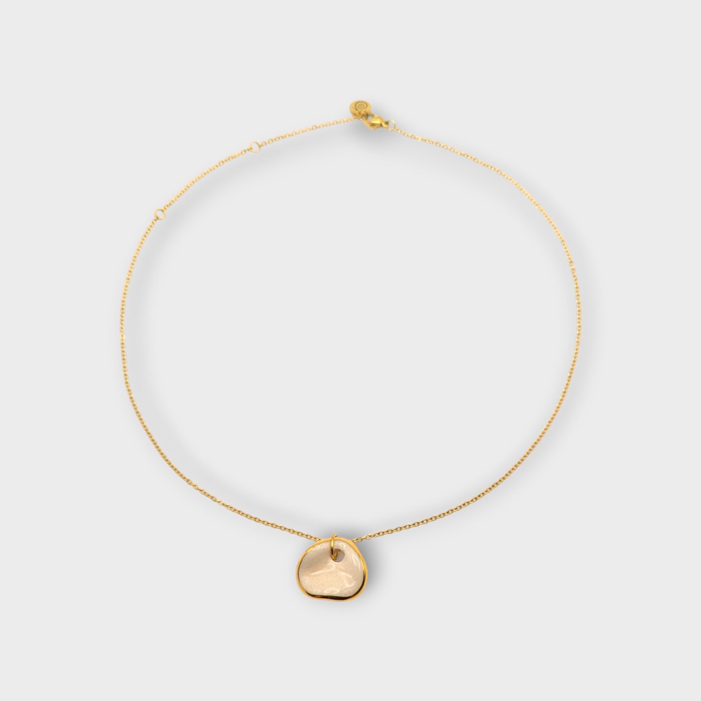 Maximilianas Ondulado Petite Pendant Necklace