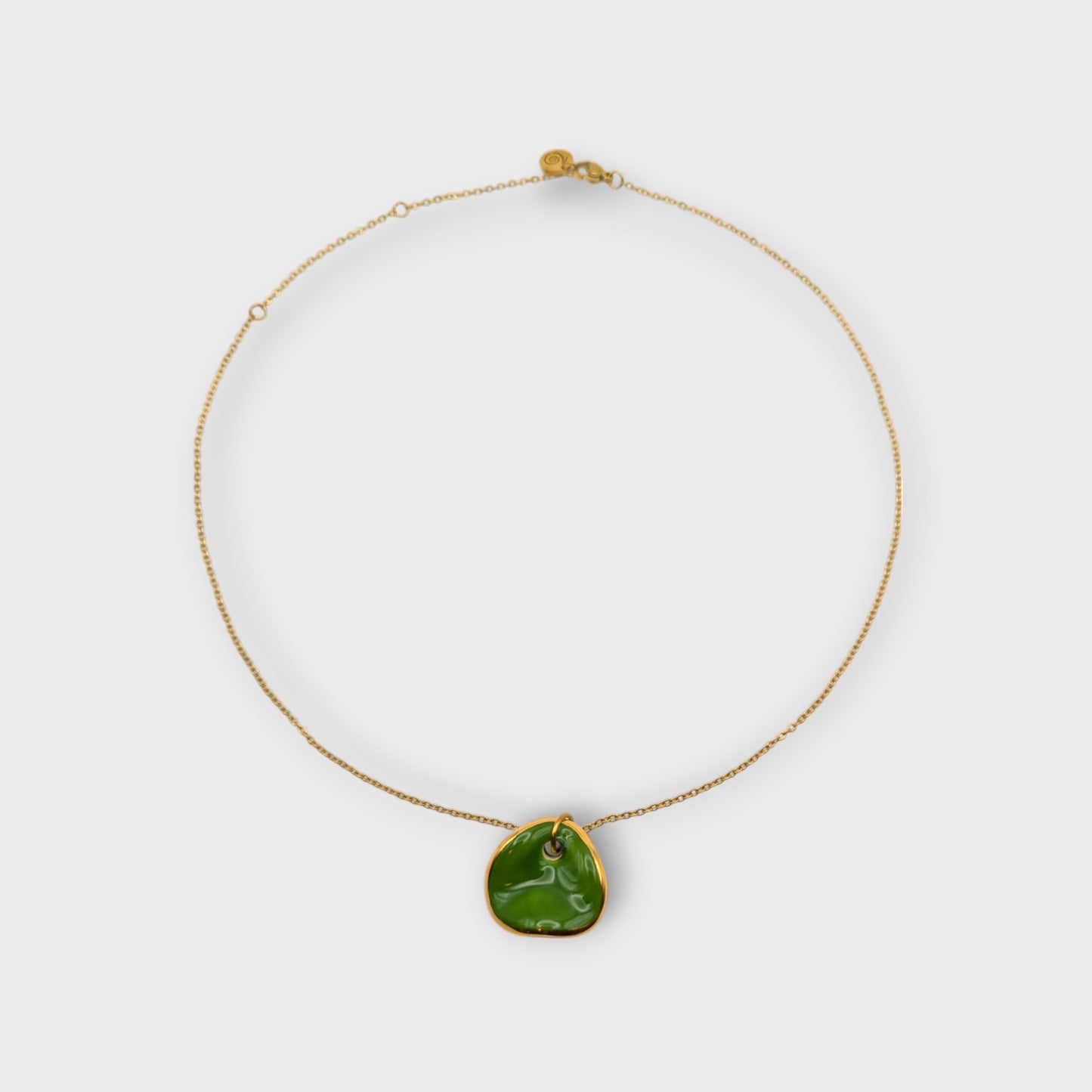 Maximilianas Ondulado Moyen Pendant Necklace