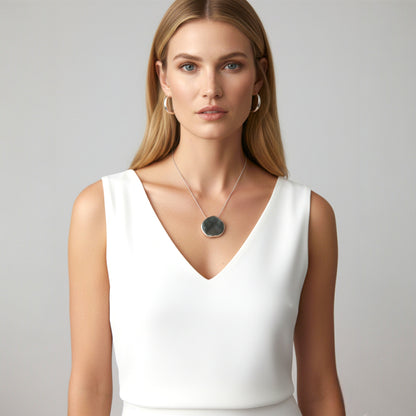 Maximilianas Silver Ondulado Grand