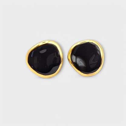Maximilianas Ondulado Studs