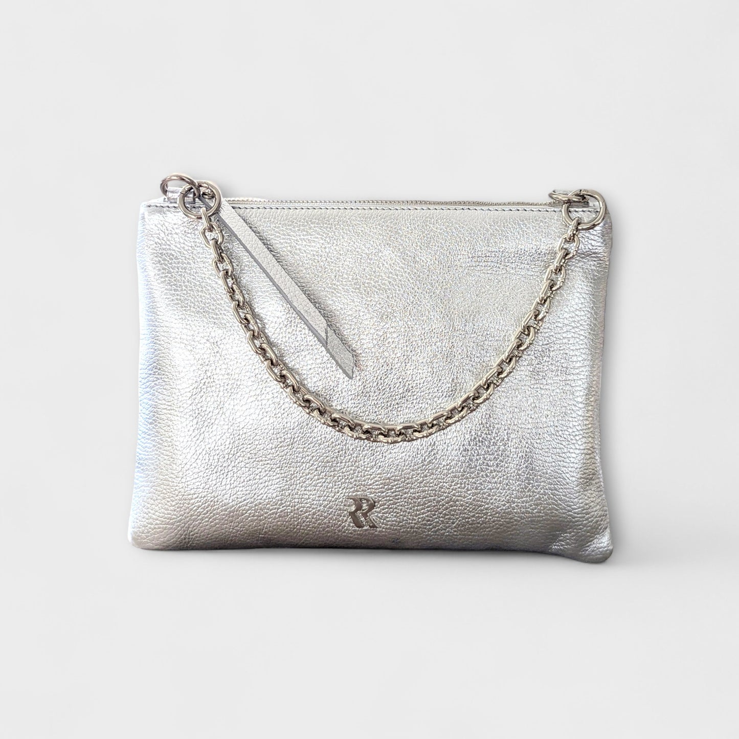 Rossi Silver Pouch